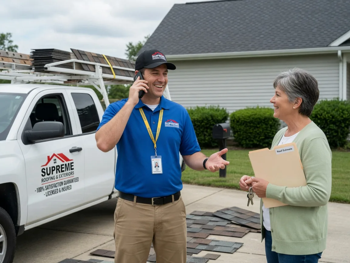 Roof Replacement Hanover, MD FAQs
