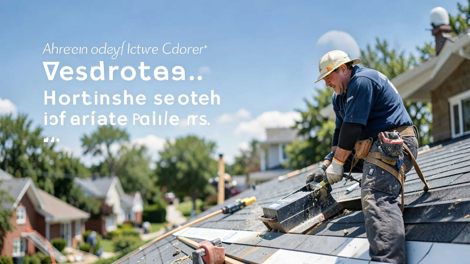 Roof Replacement in Hanover, MD near me